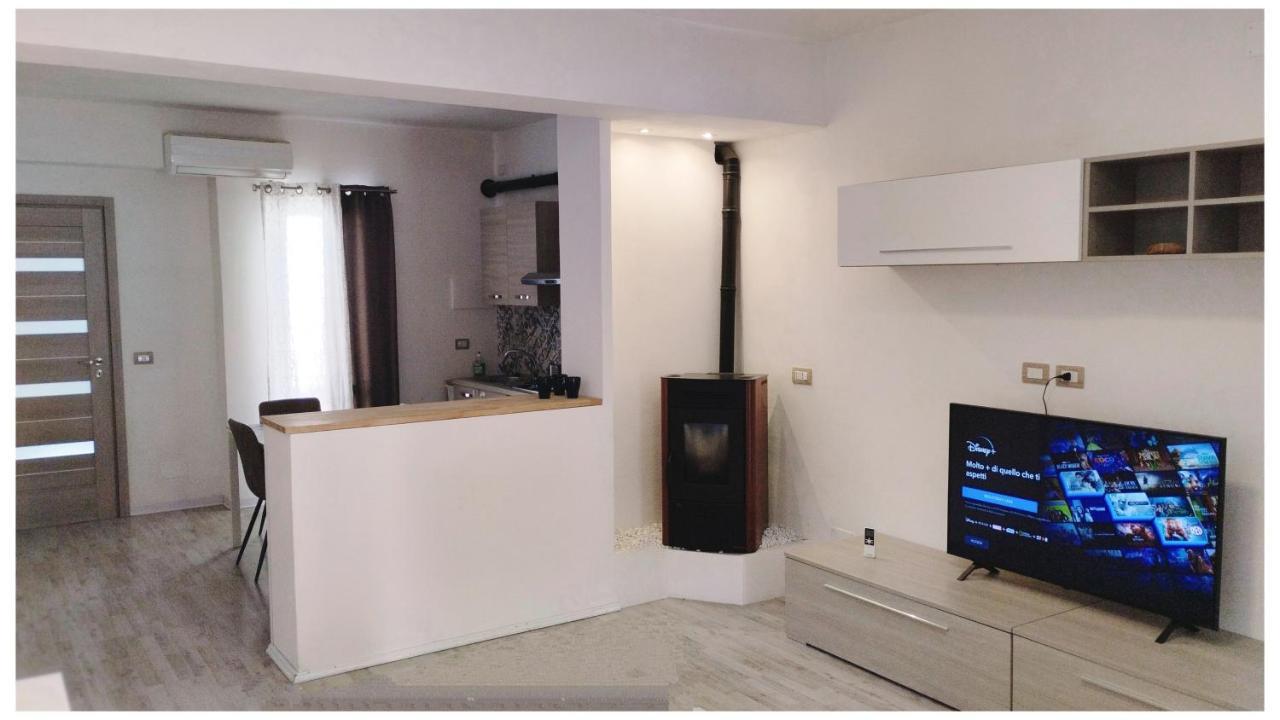 Erre Apartment Messina Esterno foto